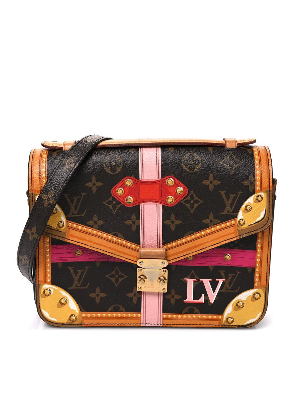 Louis Vuitton Summer Trunks Pochette #352761L16B